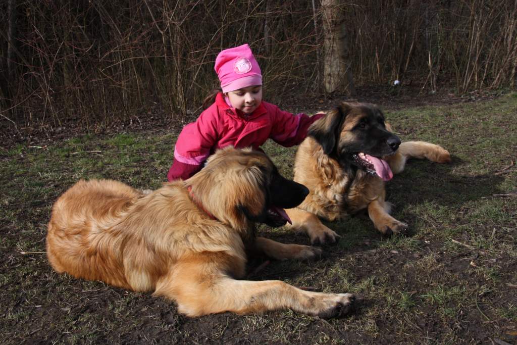 Emelie spielt oft mit uns