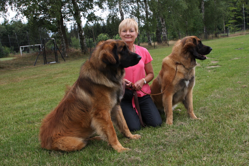 Frauerl mit Zeus und Caprina